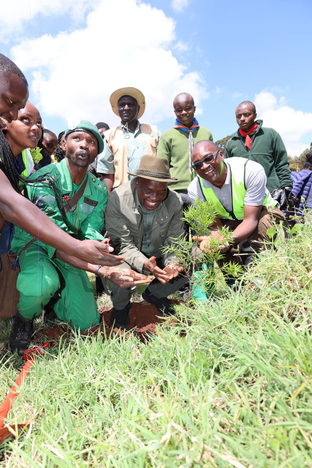 Impact | Go Green Foundation